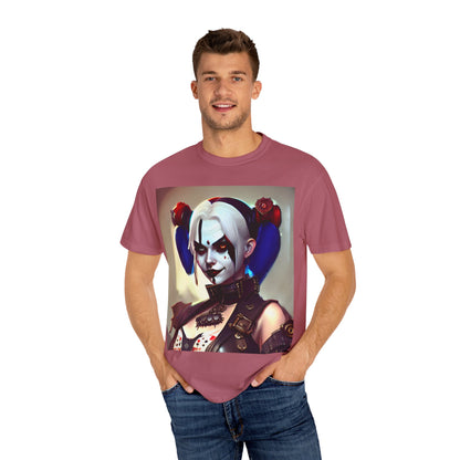 My Queen Unisex Garment-Dyed T-shirt