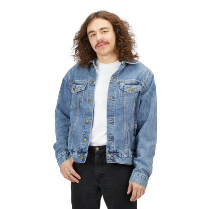 DRPVDP Men's Denim Jacket