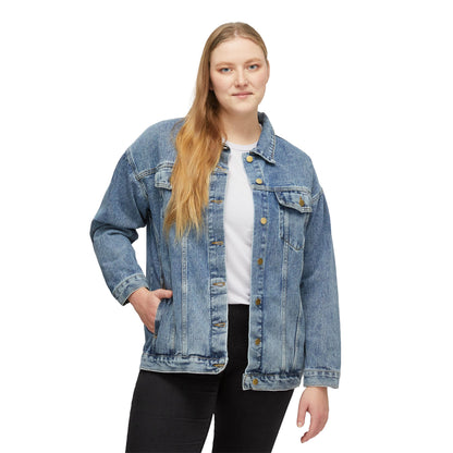 My Queen Women's Denim Jacket