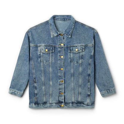 My Queen Women's Denim Jacket