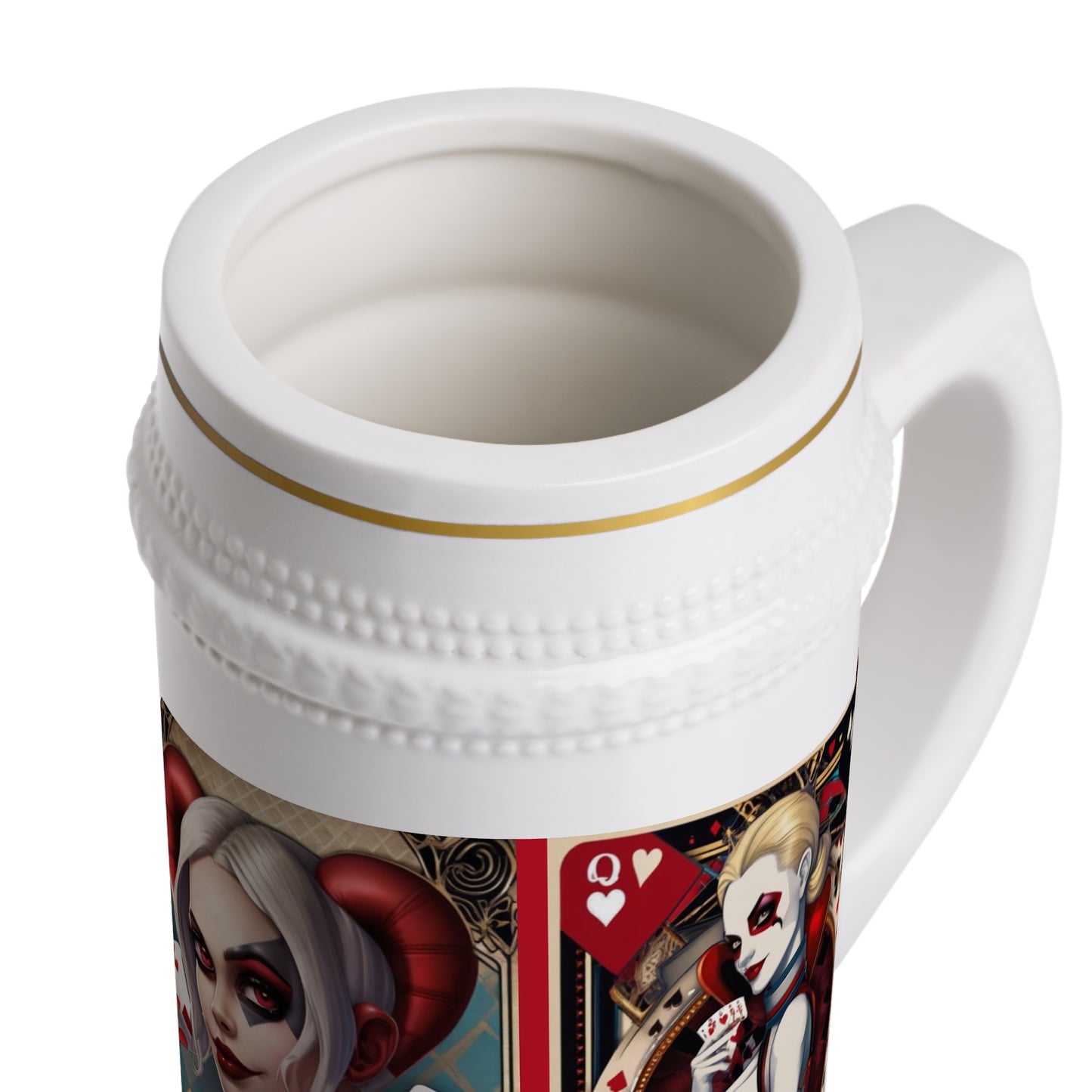 My Queen Beer Stein Mug