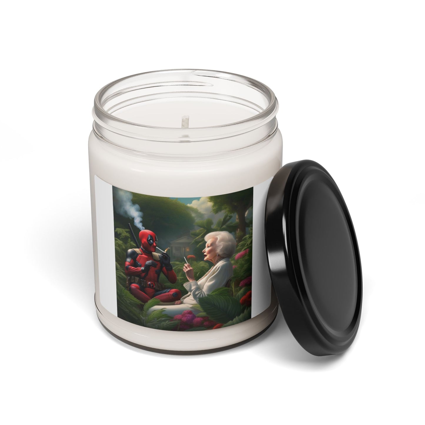 OG Betty Scented Soy Candle, 9oz