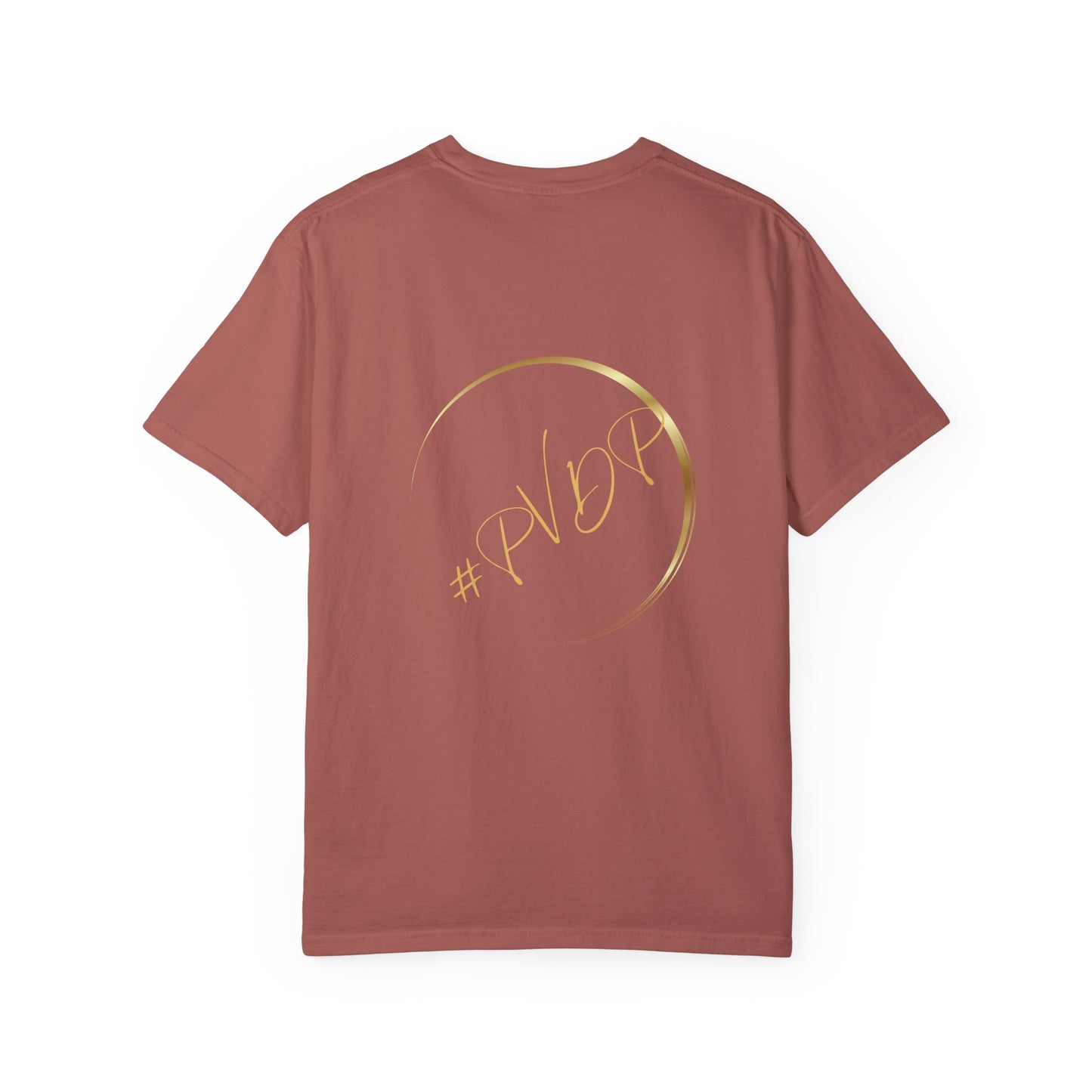 Mj Marilyn - Unisex Garment-Dyed T-shirt