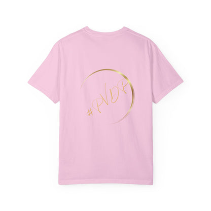 Mj Marilyn - Unisex Garment-Dyed T-shirt